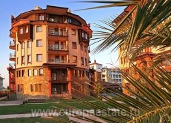 Недвижимость в Болгарии / Соус Бич (South Beach)