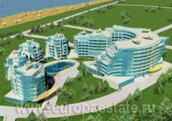 Недвижимость в Болгарии / Сан Сендс Сити (Sun Sands City)