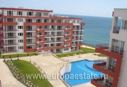 Недвижимость в Болгарии / Панорама Форт Бич 1 комн кв 48 910  € (Panorama Fort Beach Studio 48 910 €)