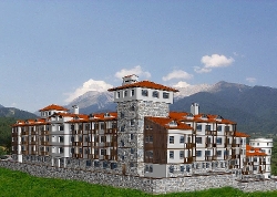 Недвижимость в Болгарии / Банско Кастл (Bansko Castle)